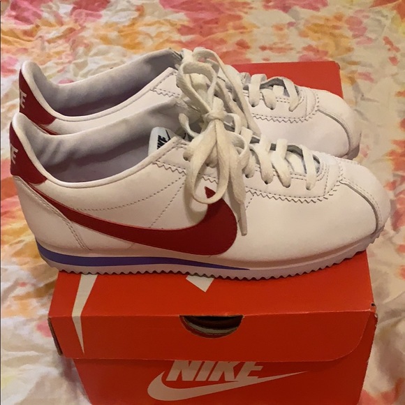 Nike Cortez Basic (Womens, Size 6) - Picture 1 of 6